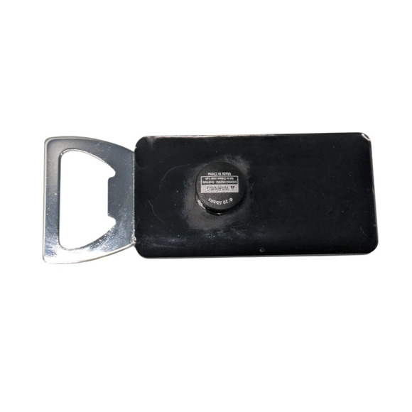 Crocs Bottle Opener and Pineapple Jibbitz Charm for Shoes Lot of 2 - Picture 3 of 5